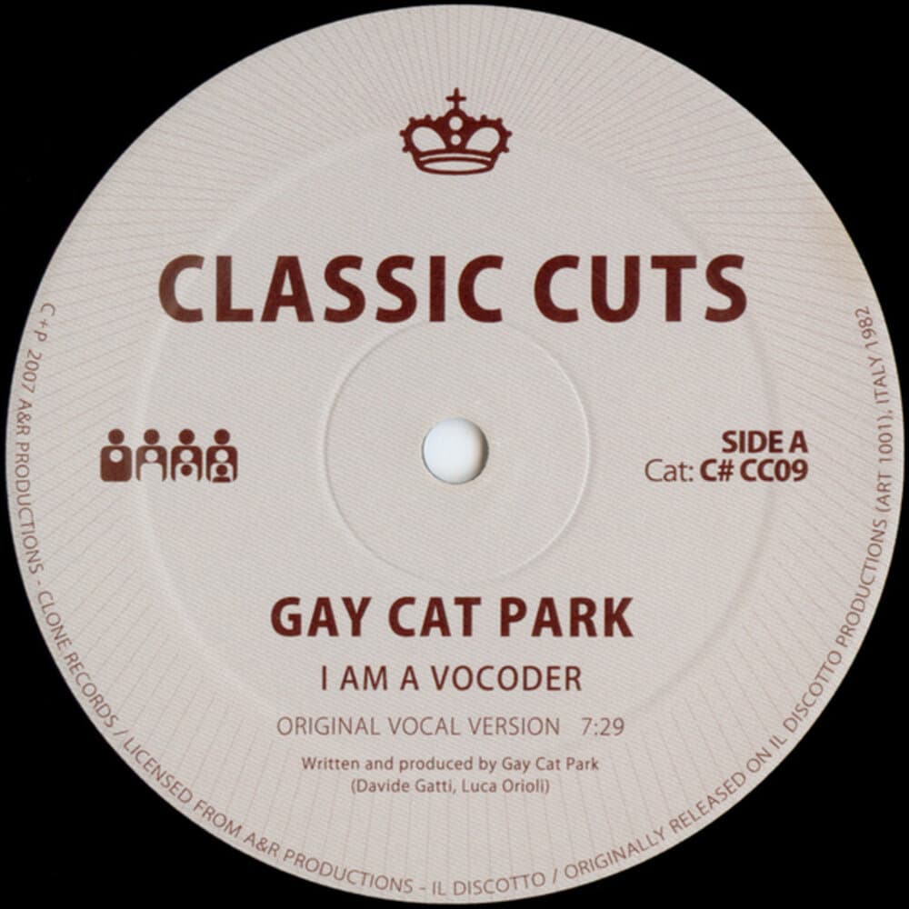 Gay Cat Park