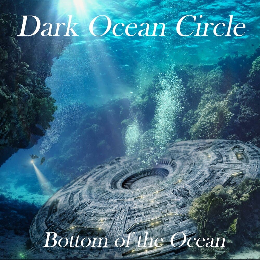 Dark Ocean Circle