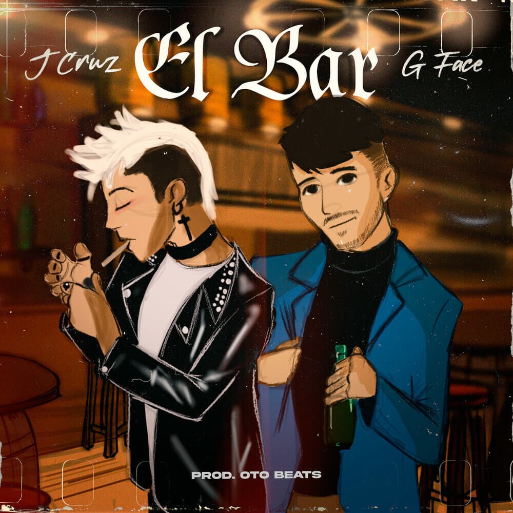 G Face, J. Cruz