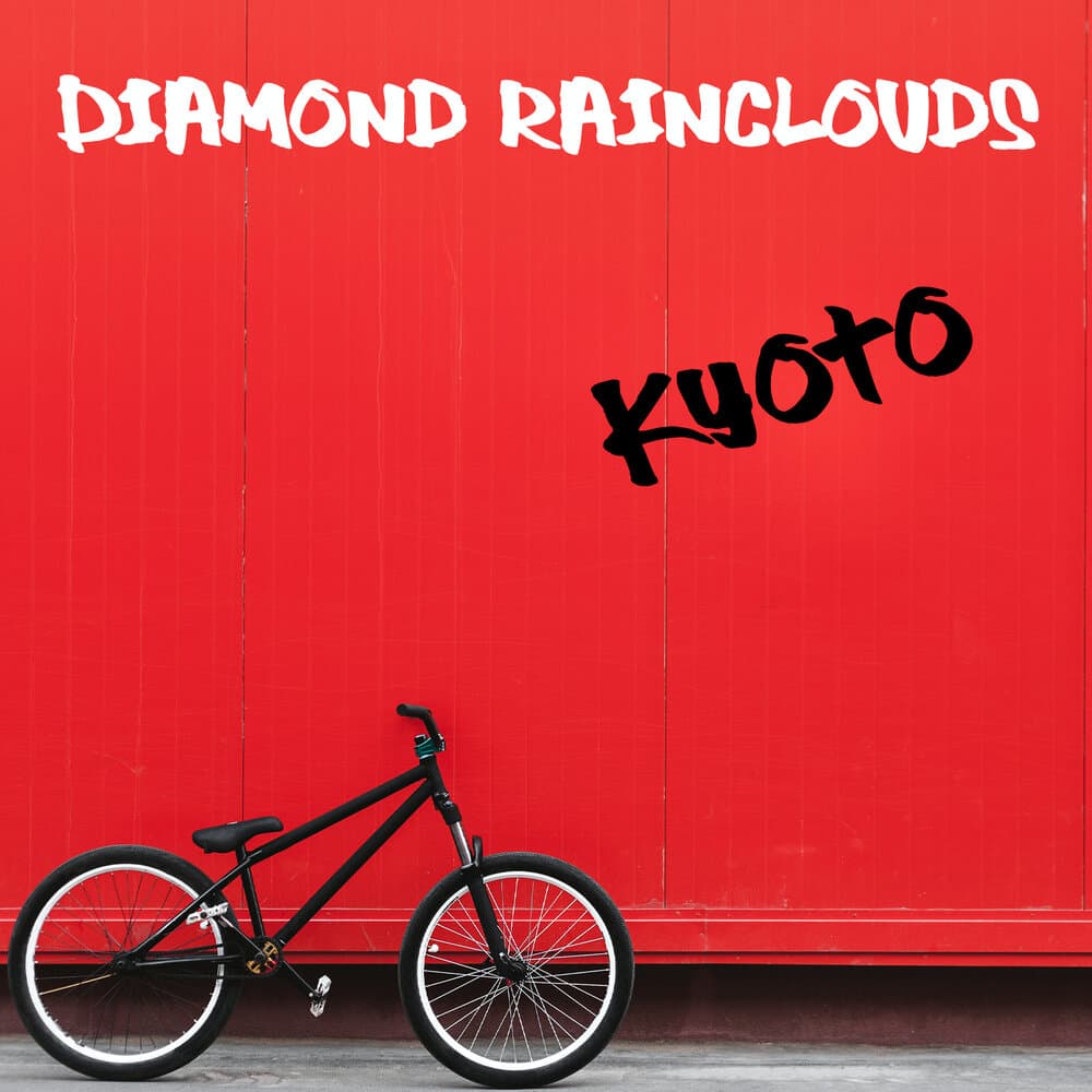 Diamond Rainclouds