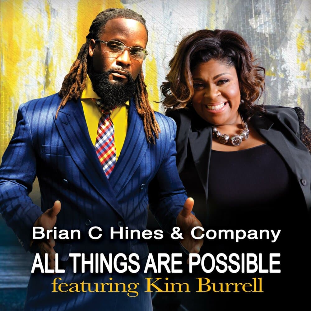 Kim Burrell