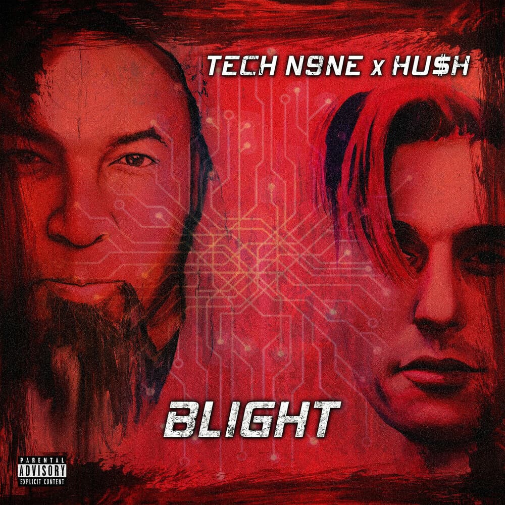 Tech N9ne, HU$H