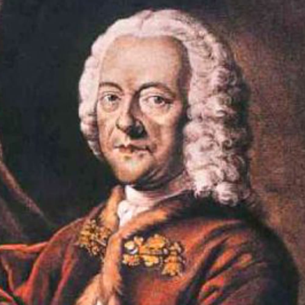 Георг Филипп Телеман