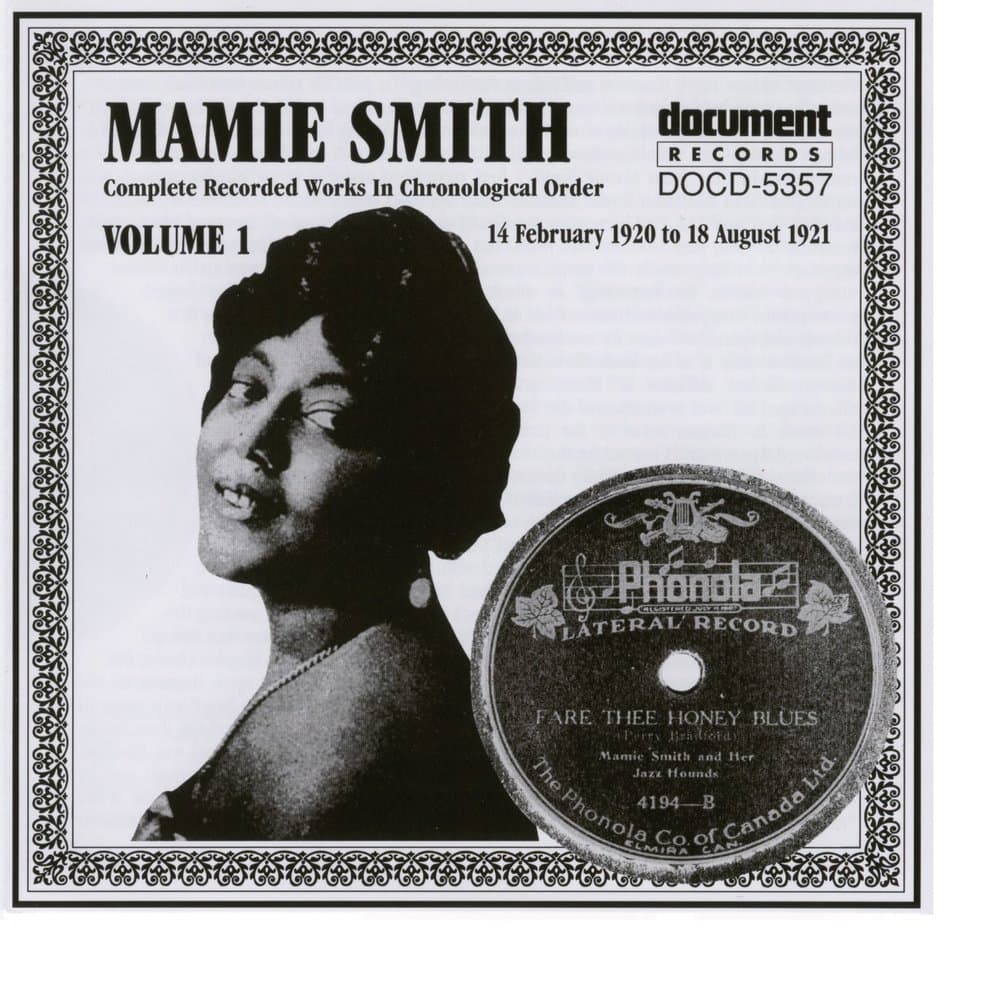 Mamie Smith