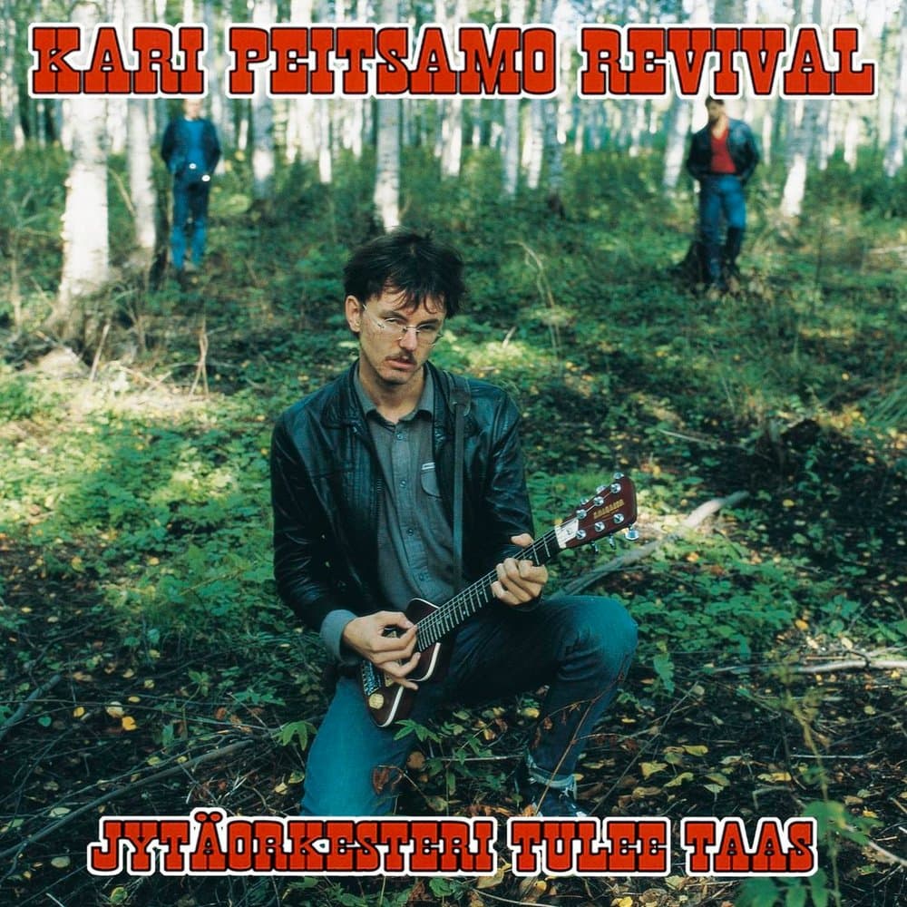 Kari Peitsamo Revival