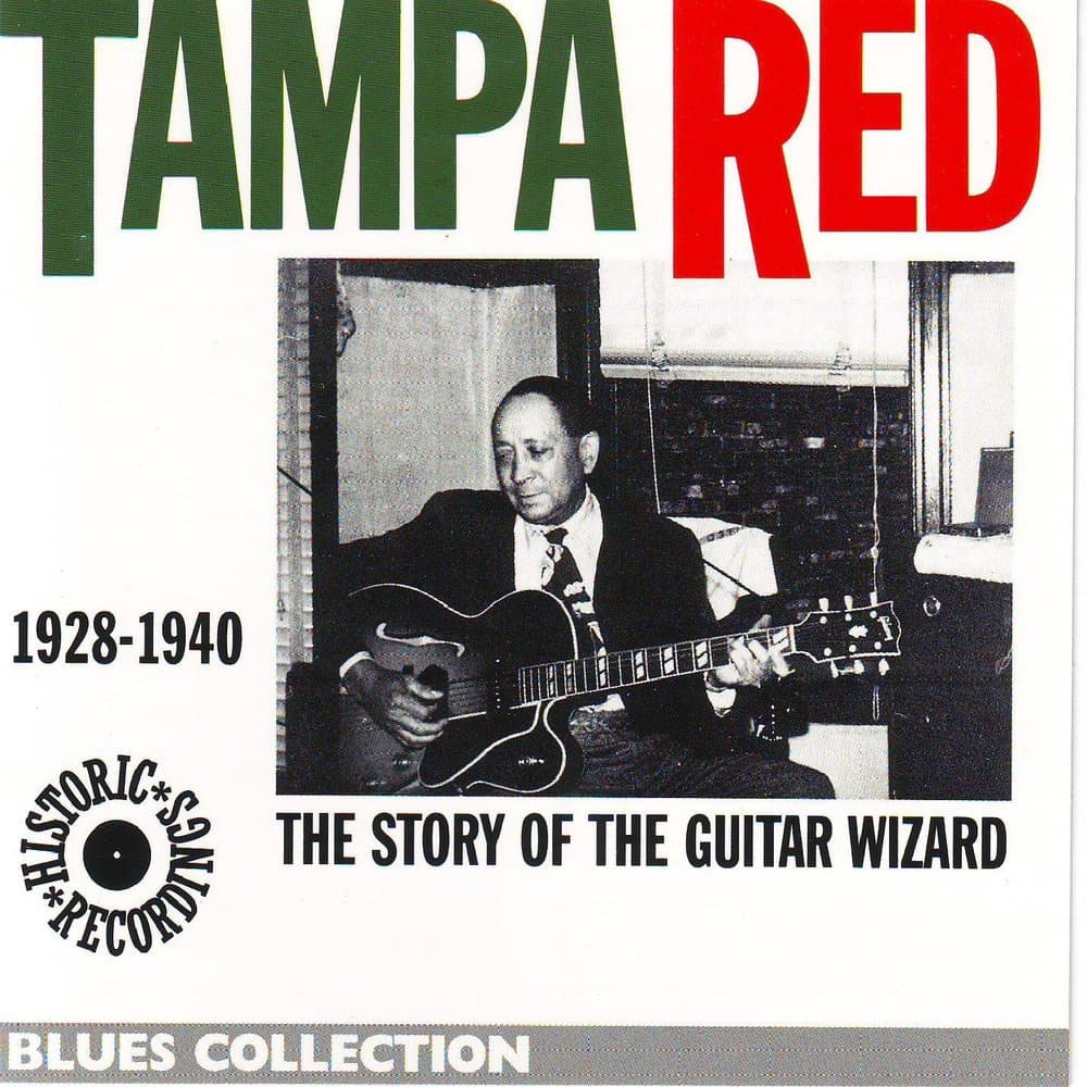 Red Tampa