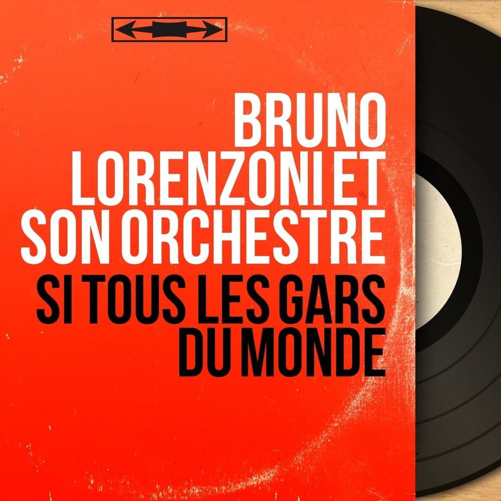 Bruno Lorenzoni et son orchestre