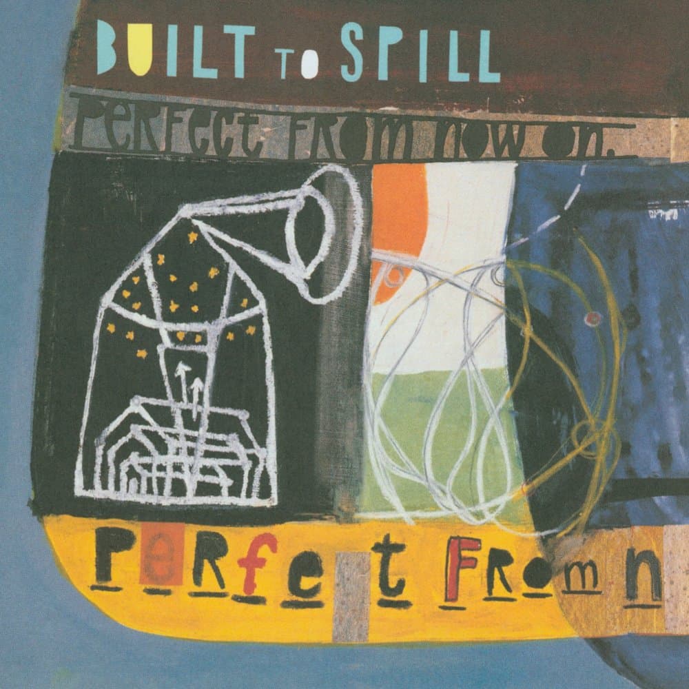 Built To Spill