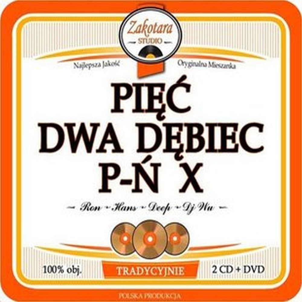 Pięć Dwa Dębiec