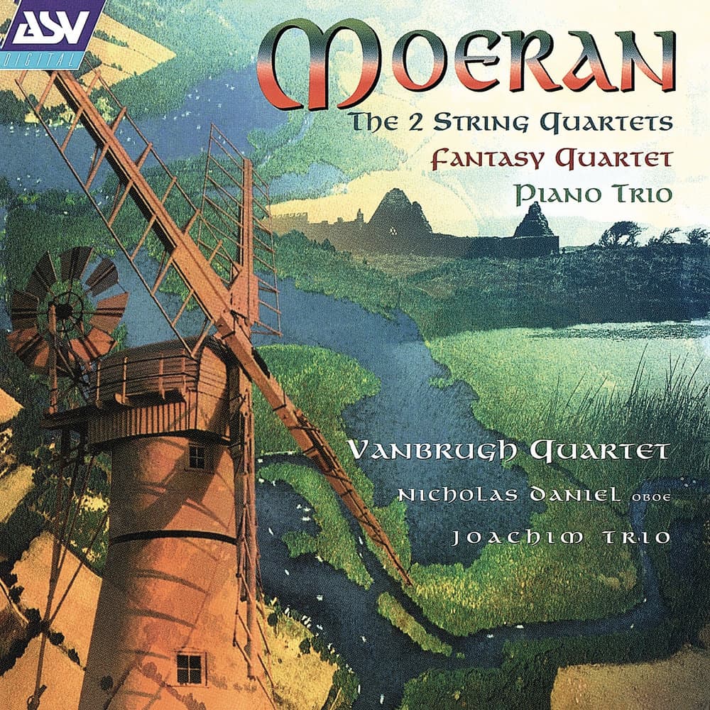 THE VANBRUGH QUARTET