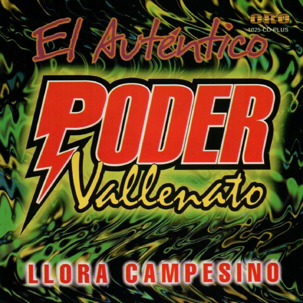Poder Vallenato