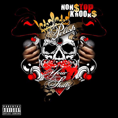 Non Stop Krooks-Prolific & Cojaxx