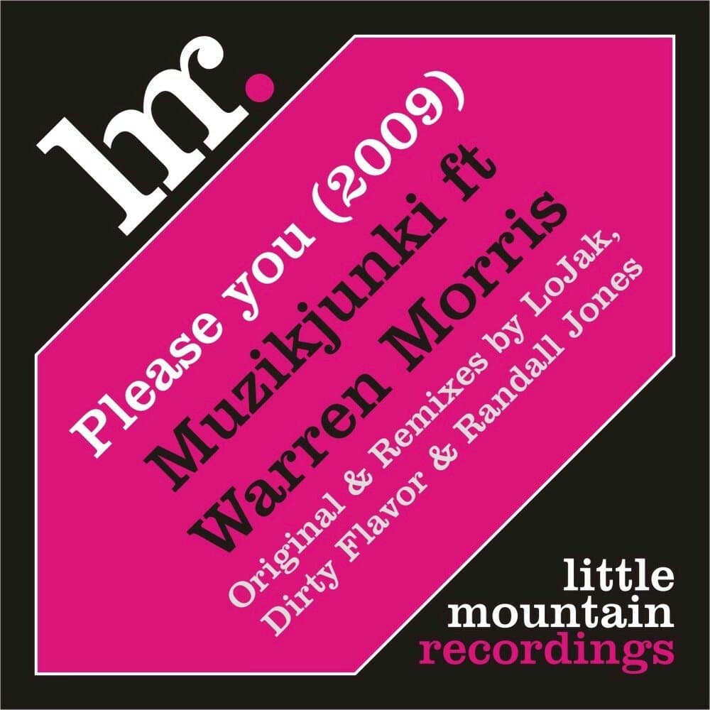 Muzikjunki featuring Warren Morris