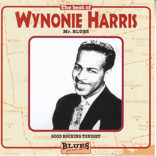 Winonie Harris