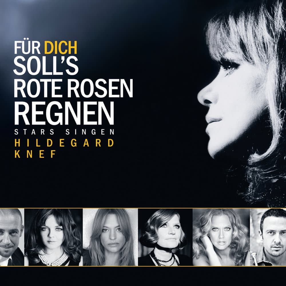 Stars singen Hildegard  Knef