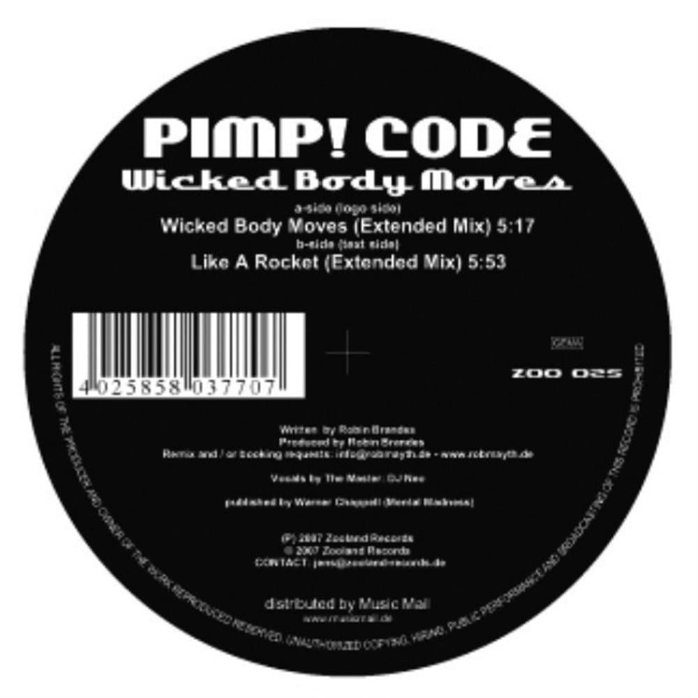 Pimp! Code