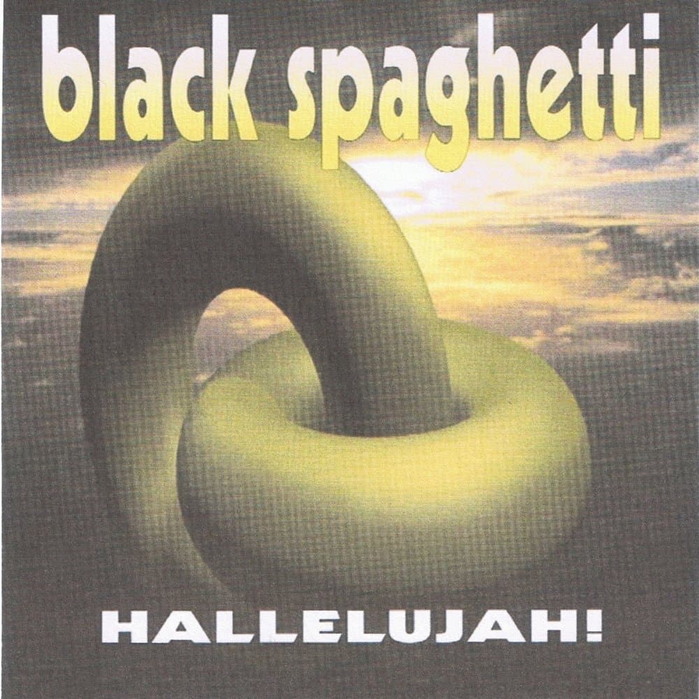 Black Spaghetti