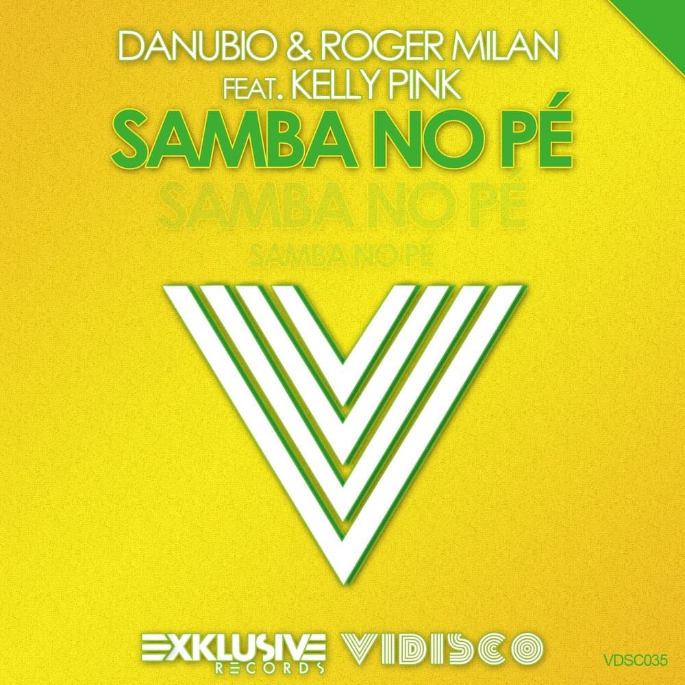 Danubio & Roger Milan feat. Kelly Pink
