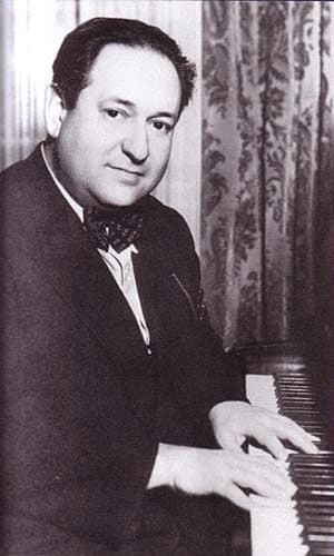 Erich Woflgang Korngold