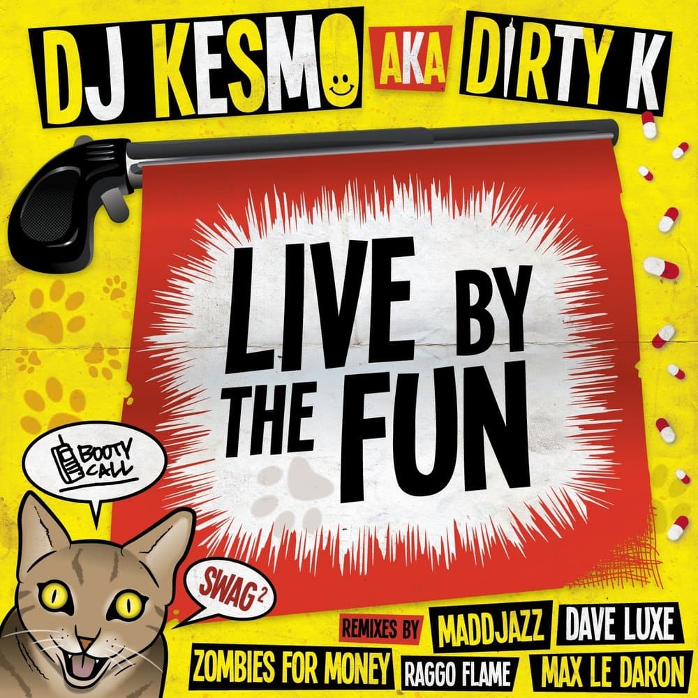 DJ Kesmo