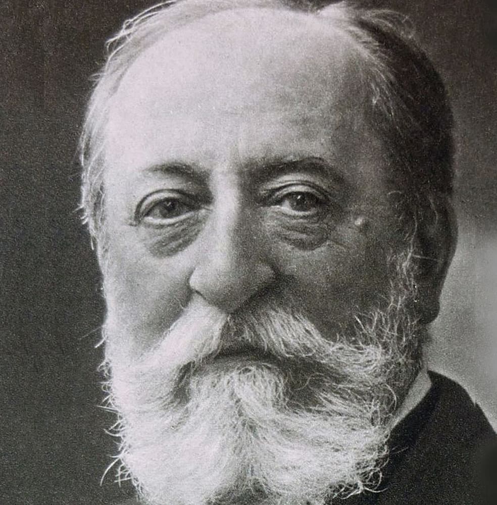 Камиль Сен-Санс