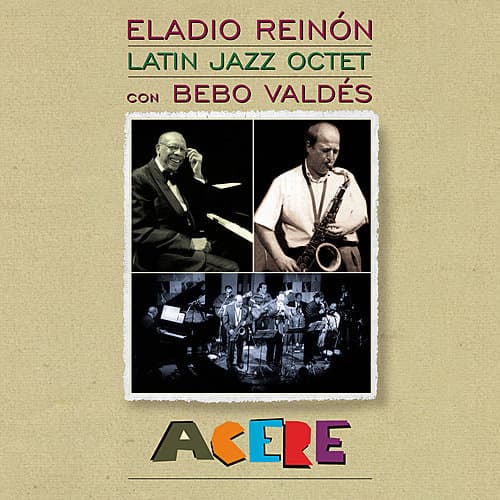 Eladio Reinón Latin Jazz Octet