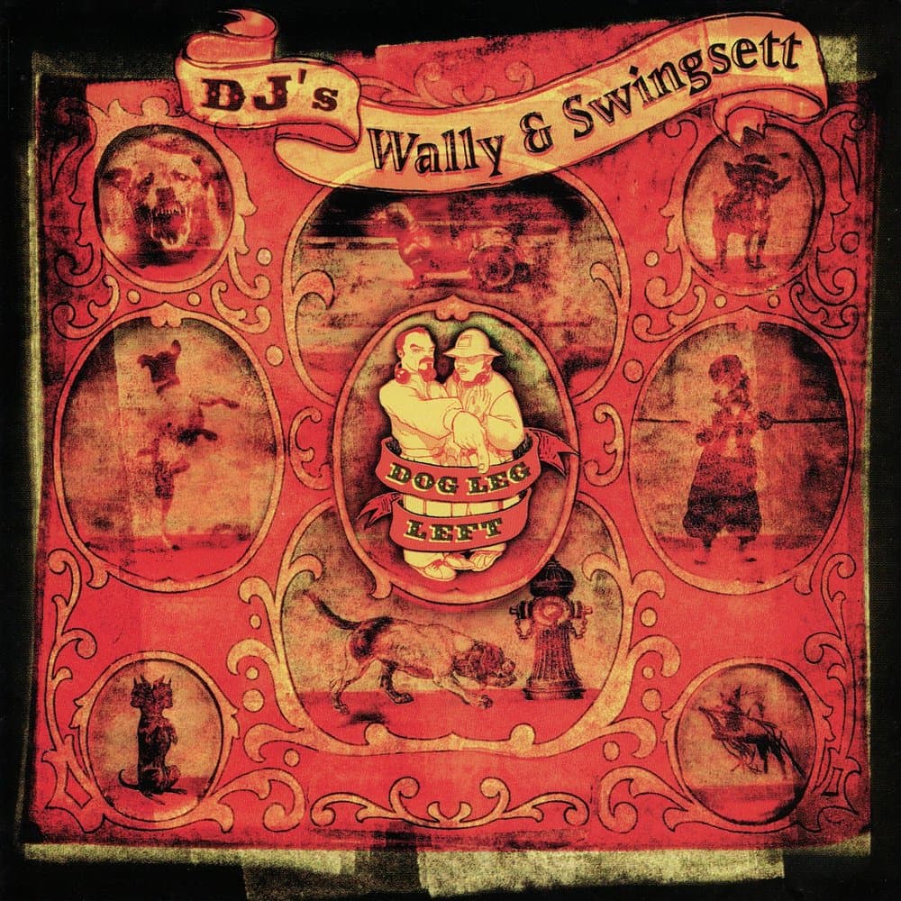 DJ's Wally & Swingsett