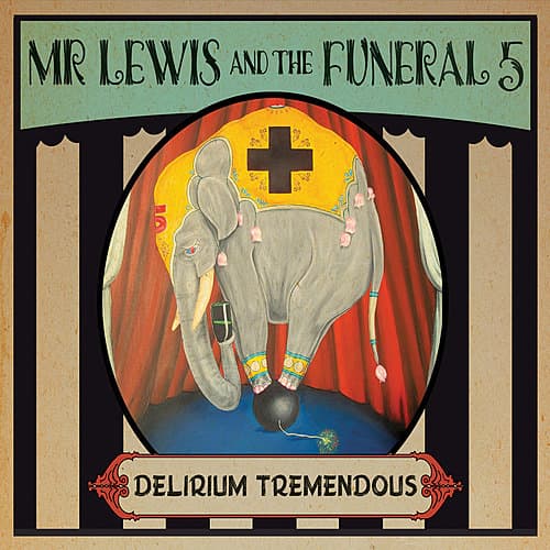 Mr. Lewis & The Funeral 5