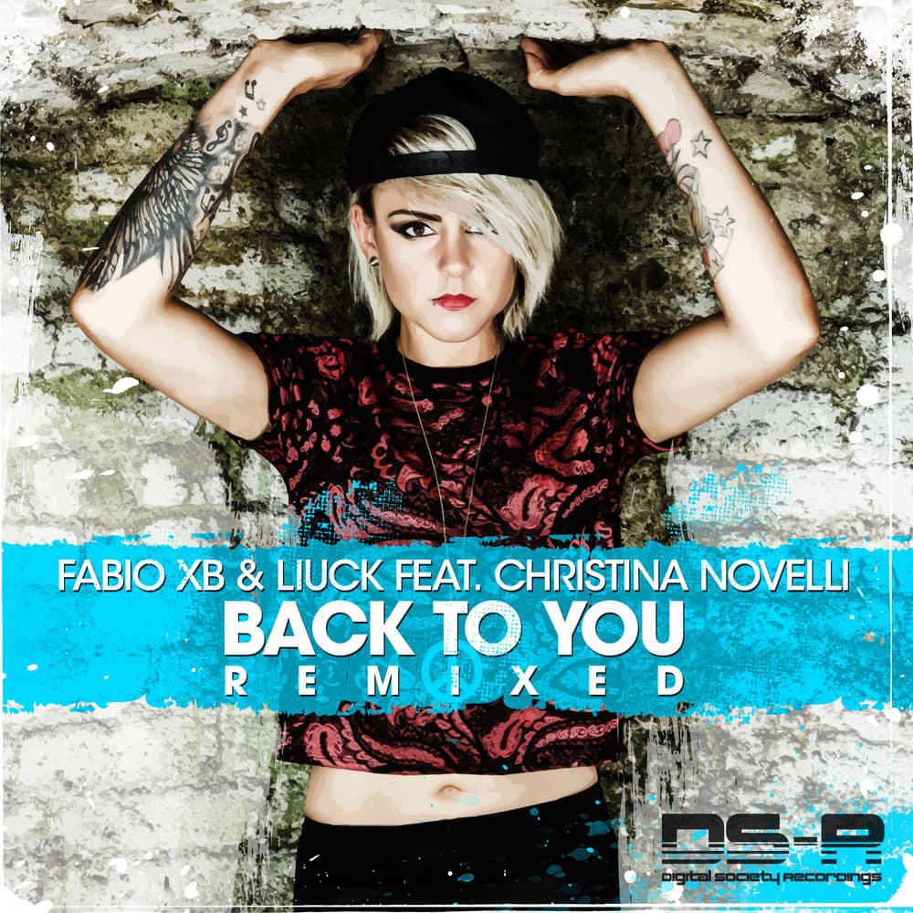 Fabio XB & Luick  feat. Chrisyina Novelli