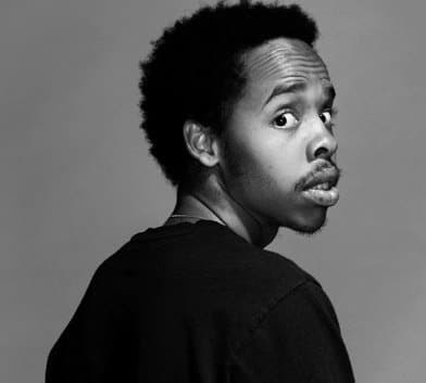 Earl Sweatshirt