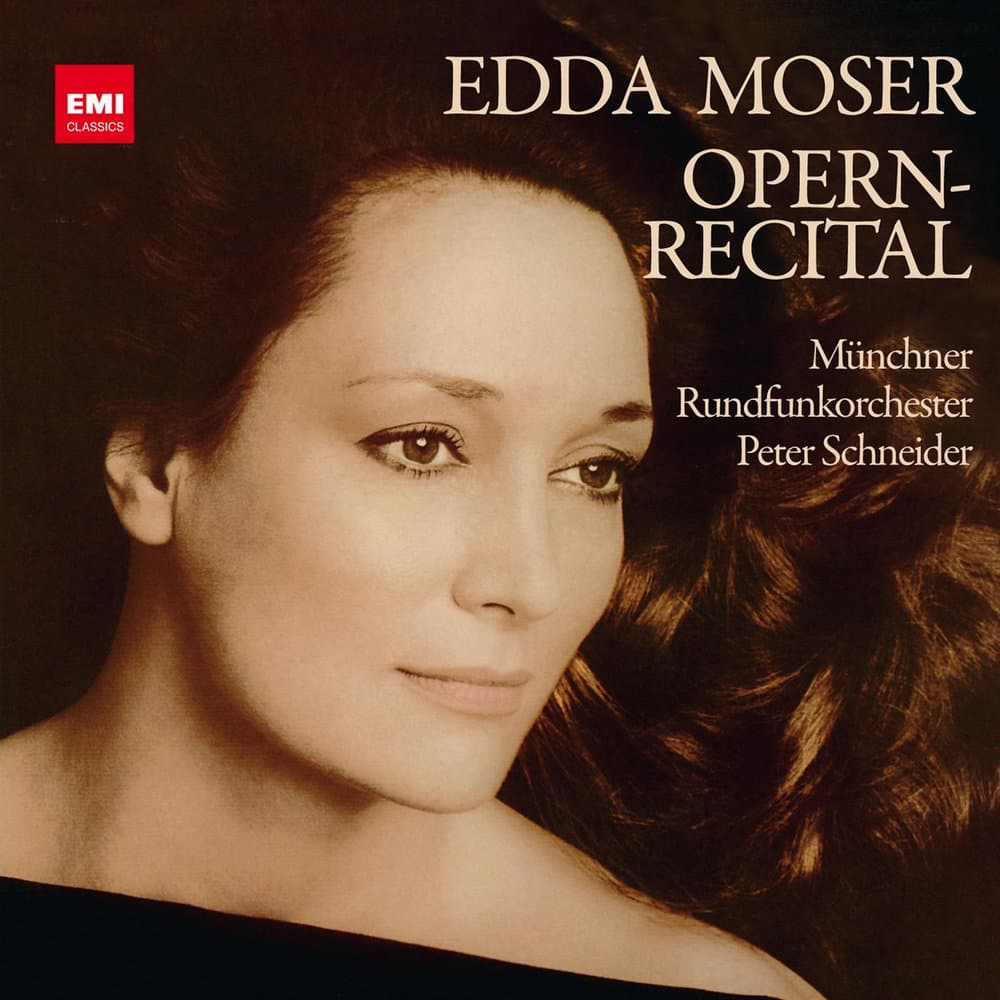 Edda Moser