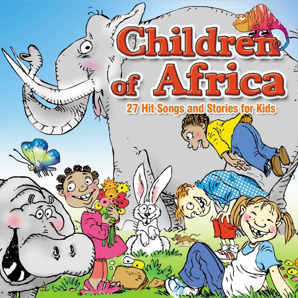 Glynn Storm Children Singers