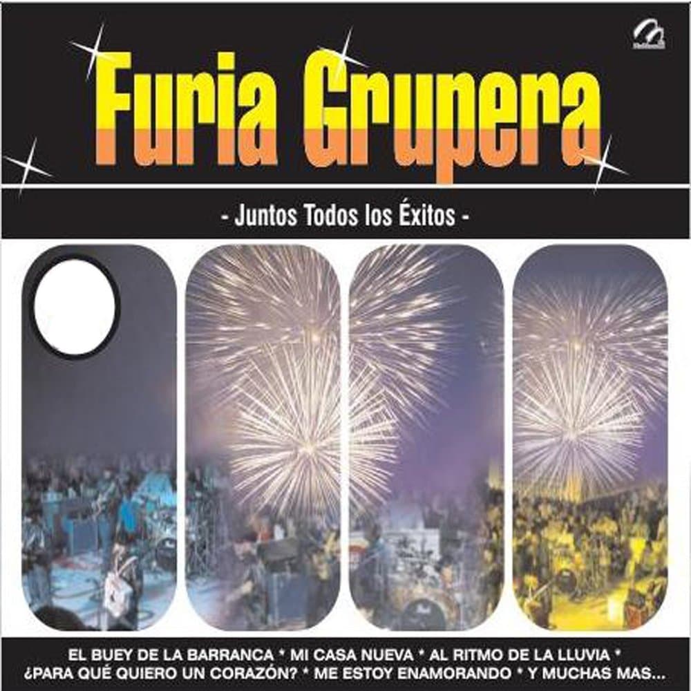 Araceli Y La Furia Grupera