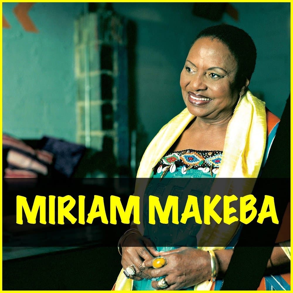 Miriam Makeba