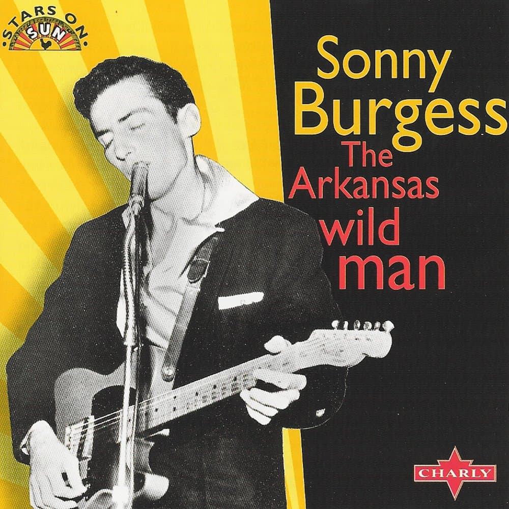 Sonny Burgess