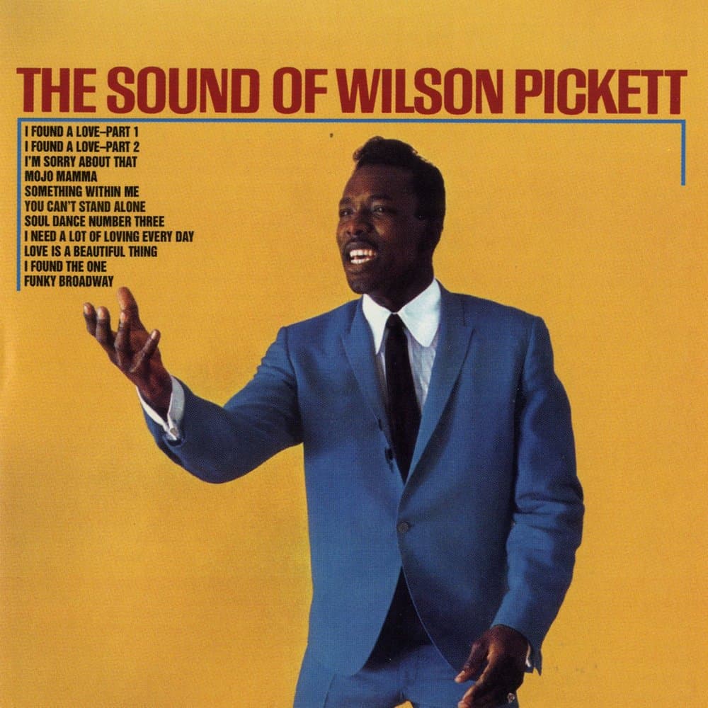 Wilson Pickett Jr.
