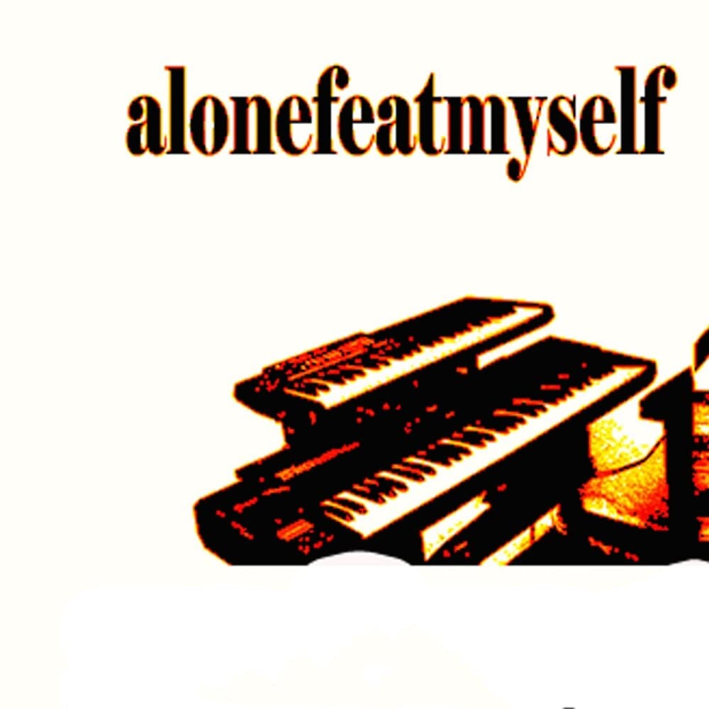 Alonefeatmyself