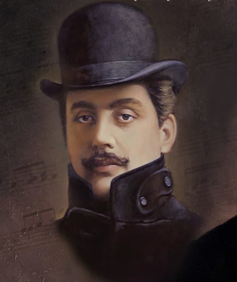 Джакомо Пуччини