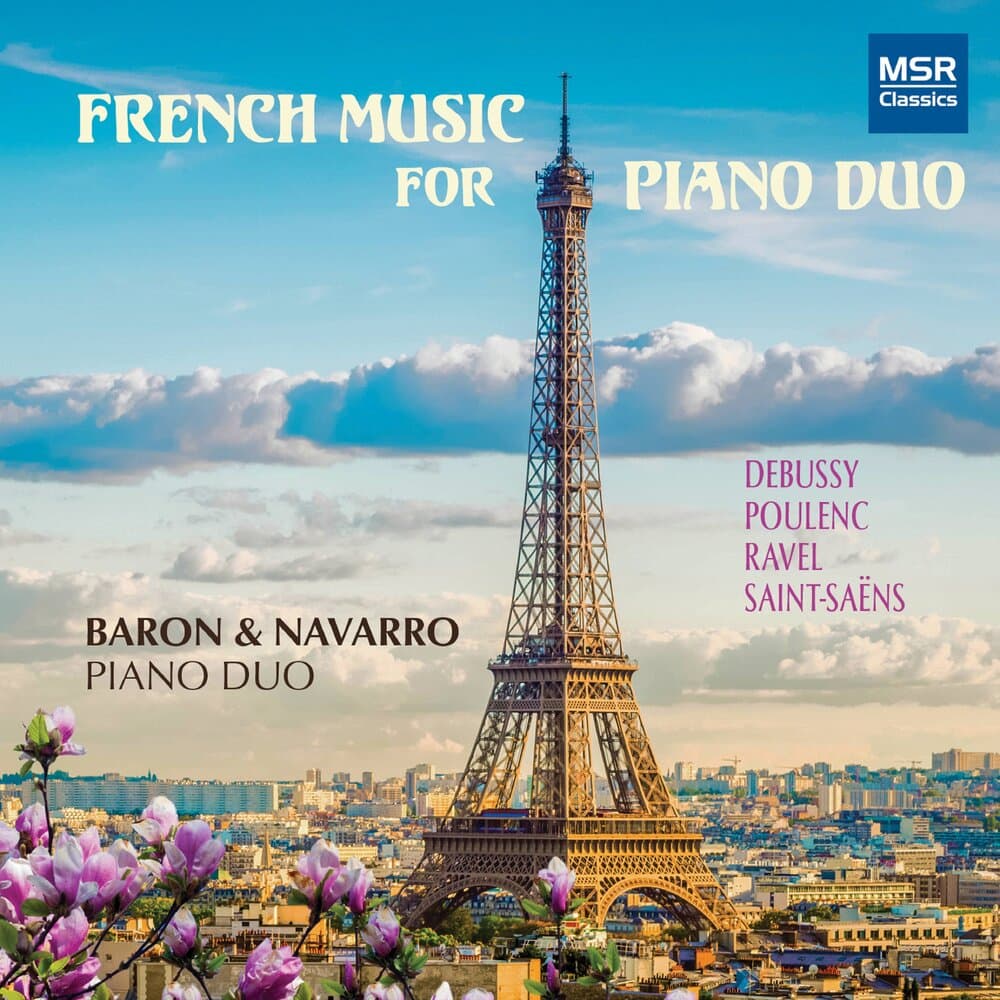 Baron & Navarro Piano Duo