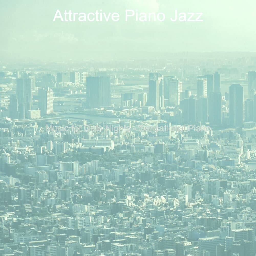 Attractive Piano Jazz