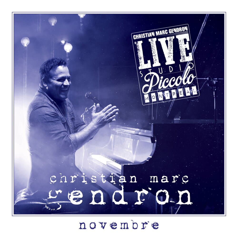 Christian Marc Gendron