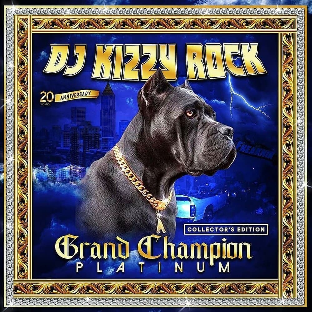 DJ Kizzy Rock