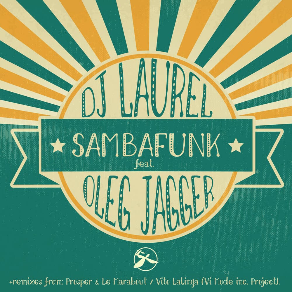 Dj Laurel feat. Oleg Jagger