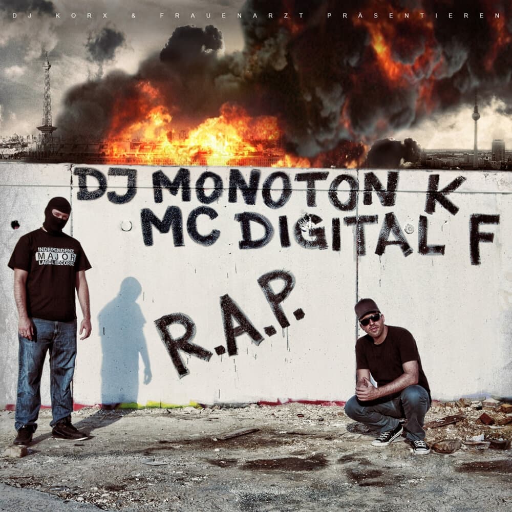 MC Digital F