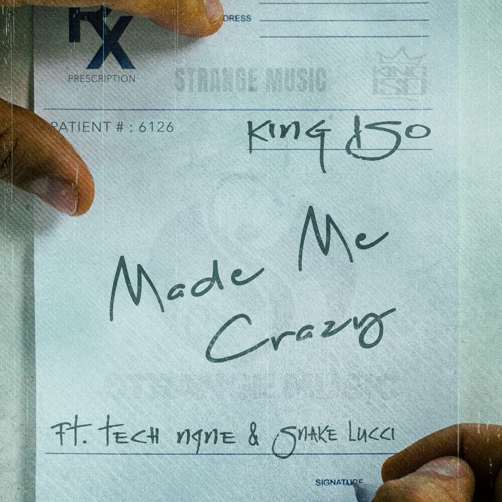 King Iso feat. Tech N9ne, Snake Lucci