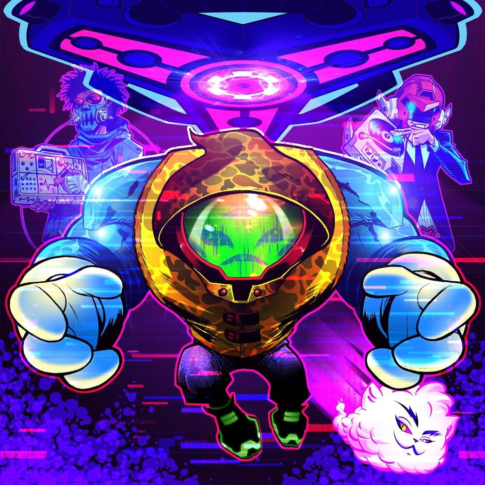 The S.T.A.C.K. Machine