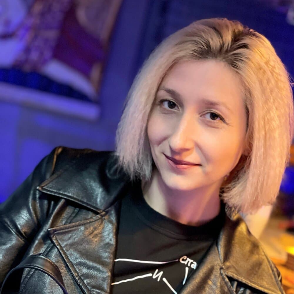 Елизавета Стриж