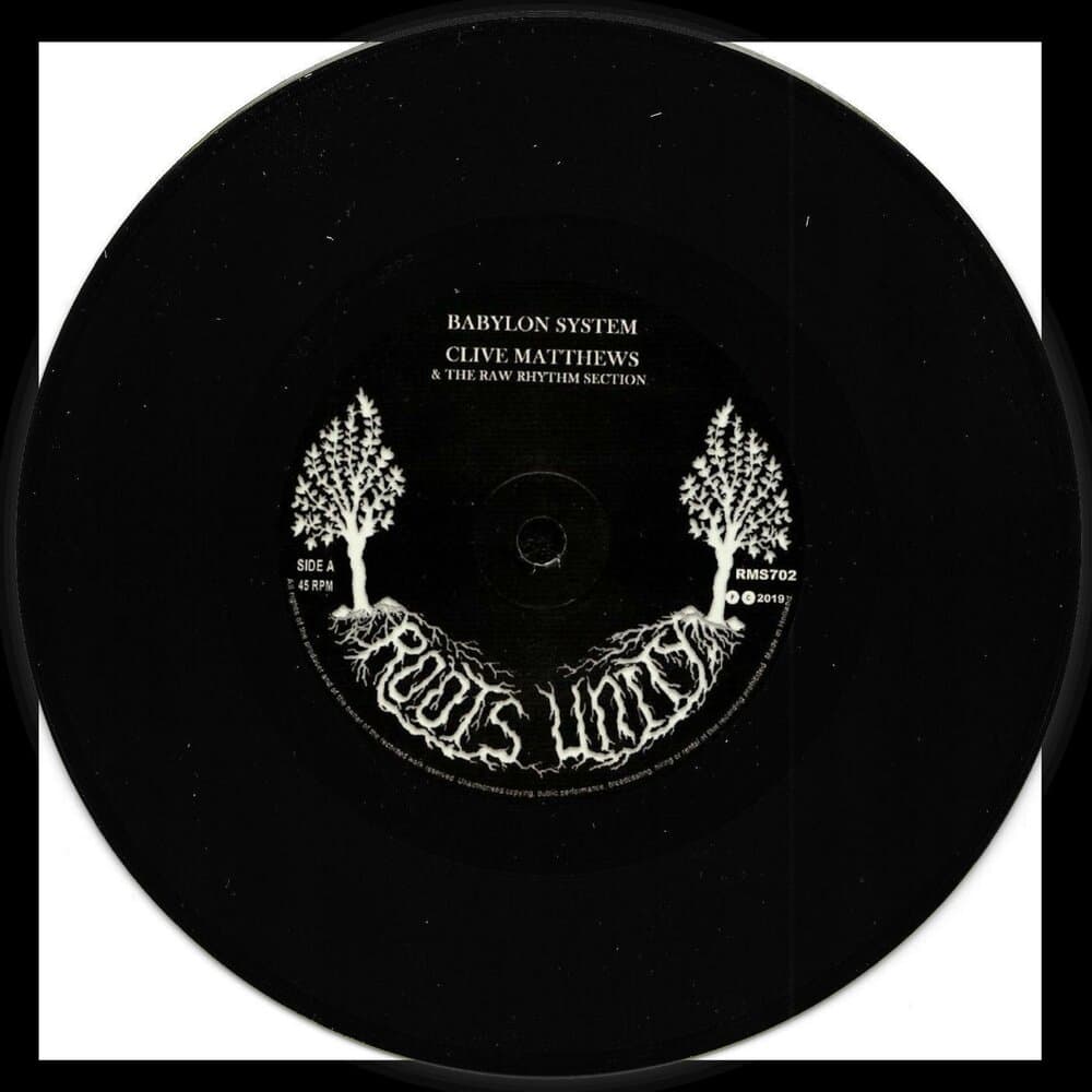 The RAW Rhythm Section