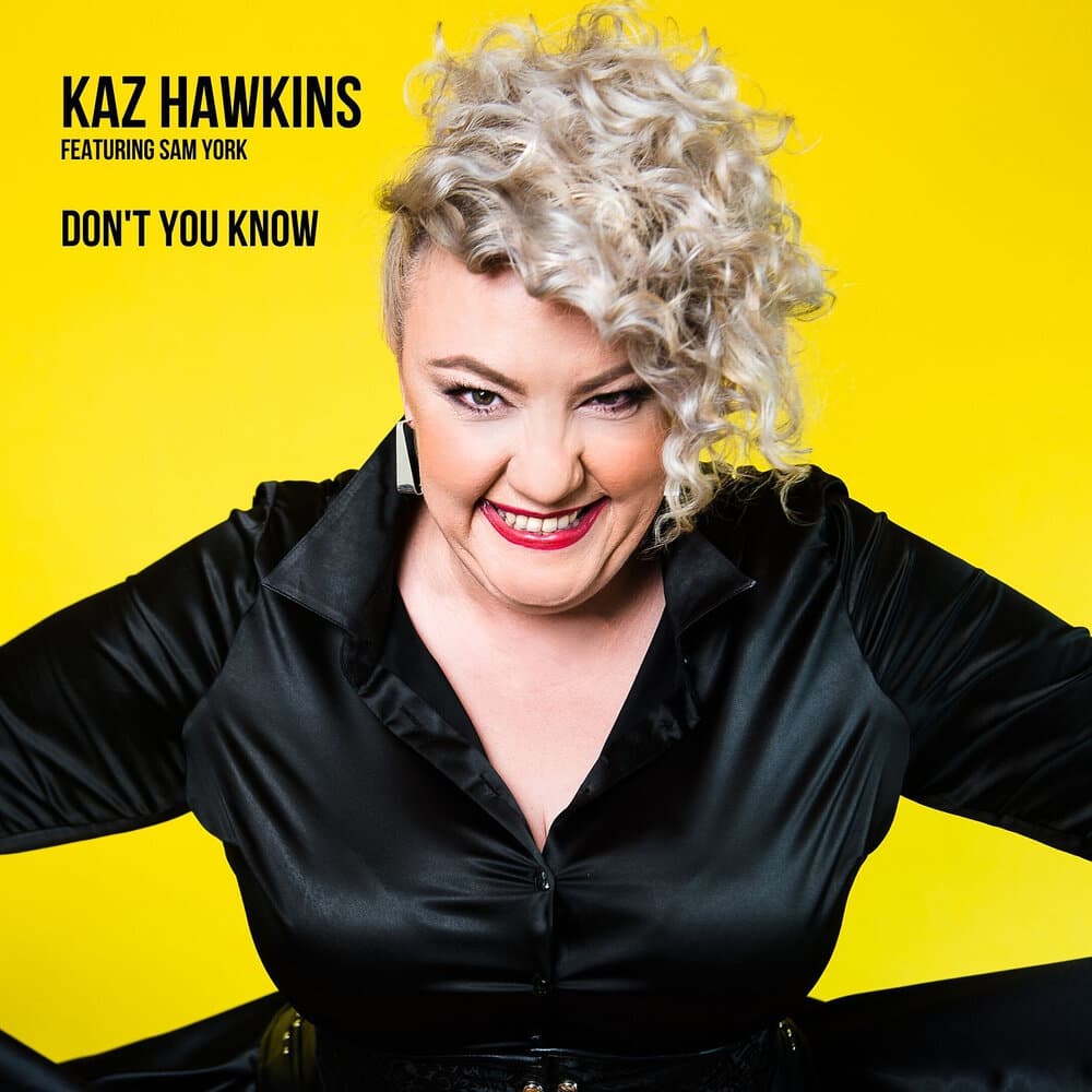 Kaz Hawkins
