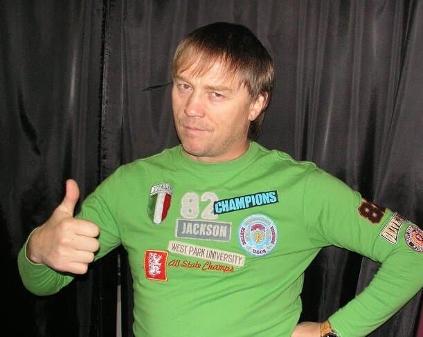 Марат Крымов